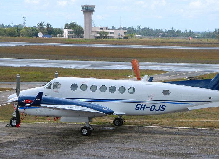 Beechcraft B350i