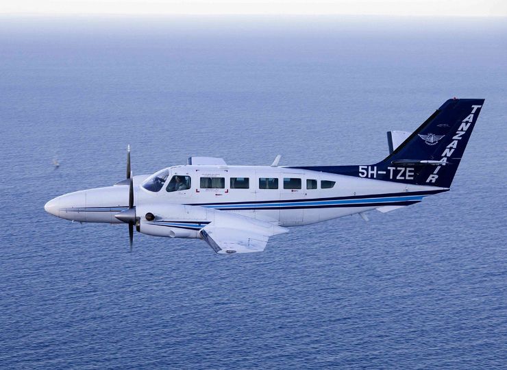 Cessna 406 Caravan II