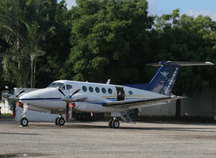 Kingair B200